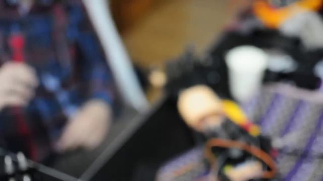 EMG control of inMoov hand смотреть онлайн