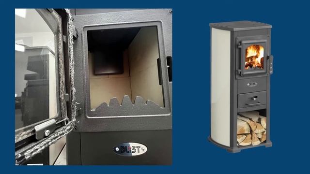 Ekonomik Lux kandalló смотреть онлайн