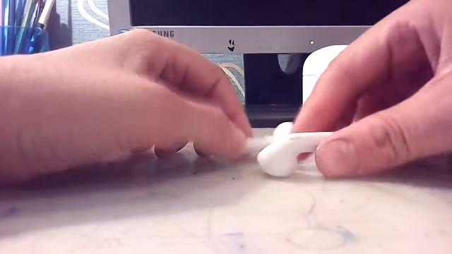 Обзор на беспроводные наушники:i7-TWS смотреть онлайн