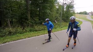 ОБМЕН СПОРТОМ | Александр Большунов