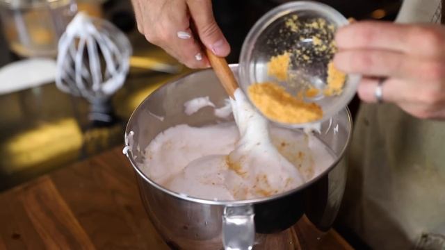 Julia Child's Favorite Dessert is the Floating Island (Île Flottante) смотреть онлайн