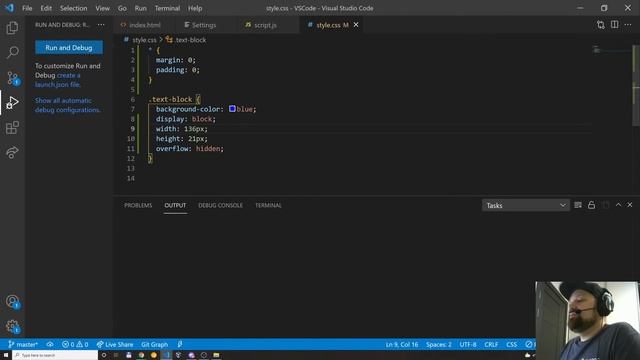 Настройка VSCode и Dev Tools