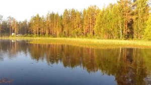 Озеро Нюхти