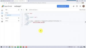 Google App Script ใส่ภาพอย่างไรให้แสดงภาพได้ทุกอุปกรณ์  PC Android iOS