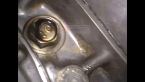 Осмотр двигателя с разбора ДВС 3.5 VQ35HR, с автомобиля INFINITI G35 2008 год.