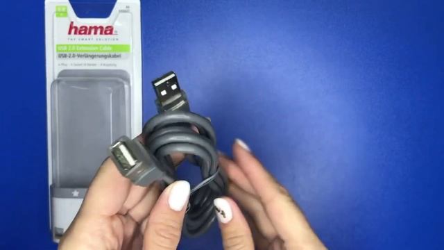 Кабель удлинитель hama смотреть онлайн
