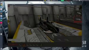 SpaceShift: jMonkeyEngine 3 + JavaFX