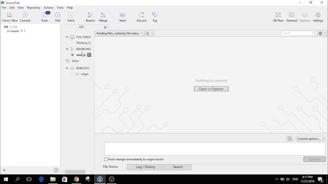 [Tutorial] Git for Absolute Beginner with BitBucket and SourceTree