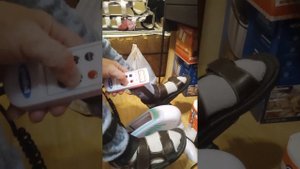 Велотренажёр с электродвигателем Belberg MINI-BIKE BE-11 с креплениями для ног BR-12