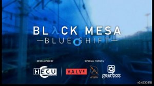 How to launch Black Mesa: Blue Shift DLC through steam
