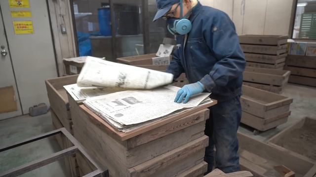 日本のものづくり！見たことのない製造プロセス BEST 5！