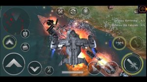 Episode 17 Mission 4 GUNSHIP BATTLE: Helicopter 3D - Behemoth