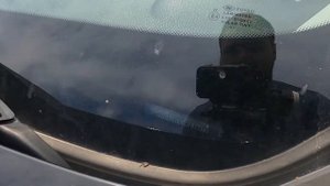 Where is VIN number of my BMW Series 3 F30-F31-F34 ( 2012 - 2020 ) - Windshield VIN Number Location