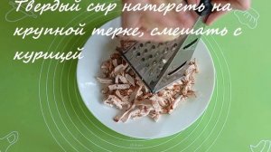 Аппетитная, ароматная и румяная МИНИ ПИЦЦА. Самый удобный и вкусный перекус для всех!