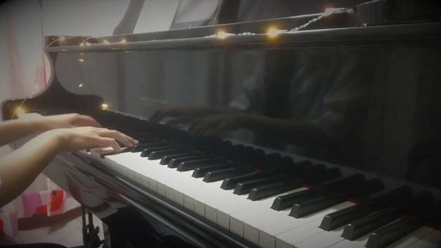 PIANO COVER｜引力 Gravitational - 摩登兄弟刘宇宁｜影视剧《向风而行》片尾主题曲 自编钢琴版【附琴谱】｜"Flight To You" Drama OST｜WENIX LI