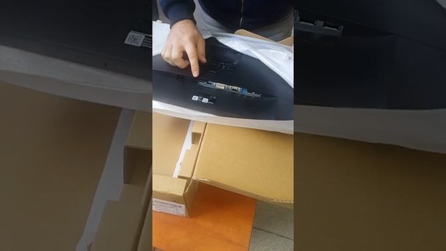 DELL P2421 MONITOR INCELEME KUTU AÇILIMI смотреть онлайн