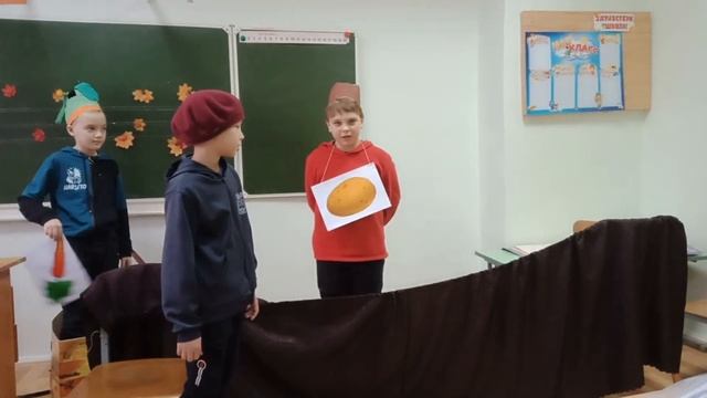 Репка XII областной театральный фестиваль Пусть доброй сказкой станет мир смотреть онлайн