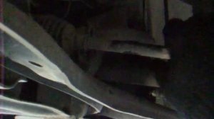 Skoda - Rapid. "Убитая" рулевая рейка.