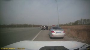 ГИБДД Надеждинского р-она Собирают "СТАТИСТИКУ"
