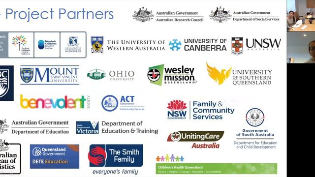 "EDI in Australia" - featuring Sharon Goldfeld, FRACP, FAFPHM, PhD смотреть онлайн