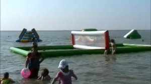 Егорьевка. База "Петухов лог" Лето 2012г. Первый день.