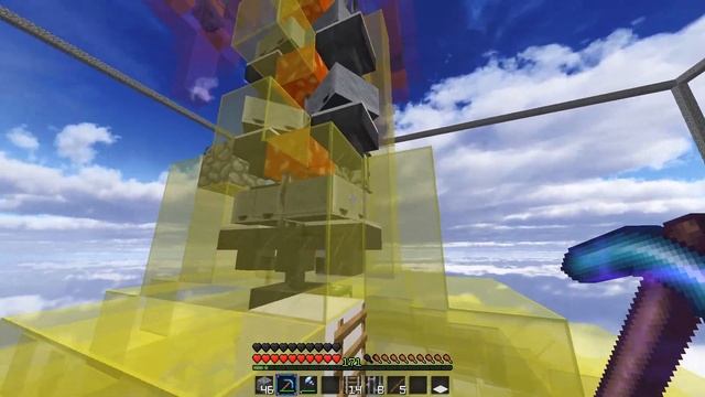 Вертикальный генератор | Cube block 05 смотреть онлайн