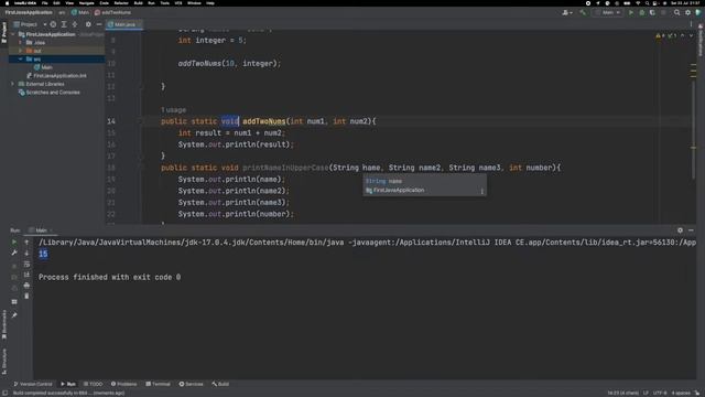Learn Java in 45 Minutes!!