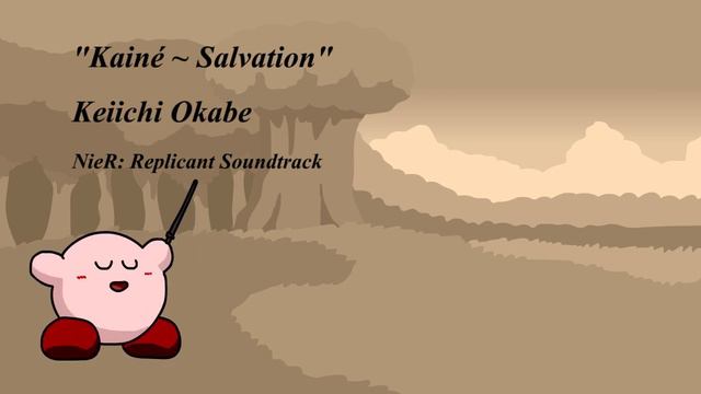 "Kainé (Salvation)" - NieR: Replicant Soundtrack смотреть онлайн