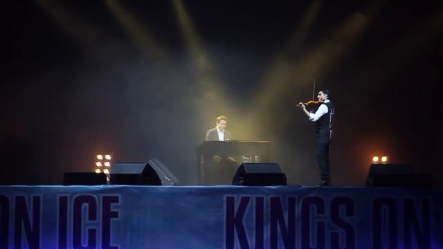 Edgar Hakobyan & Hayko King on Ice in Yerevan 2016 смотреть онлайн