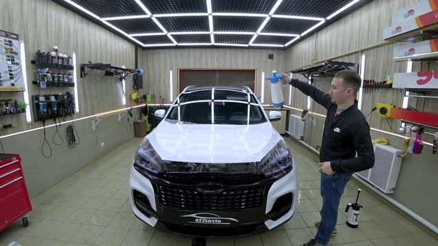 Как забронировать капот полеуретановой пленкой УРОК смотреть онлайн