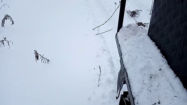 гусеничный вездеход "Бродяга М".прогулка смотреть онлайн