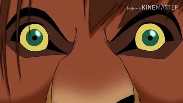 TLK/The Lion King/ Король Лев - Ну и что что я псих ( Кову и Шрам) смотреть онлайн