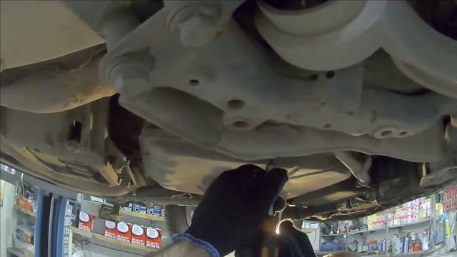 AUDI A6 ремонт коробки DSG смотреть онлайн