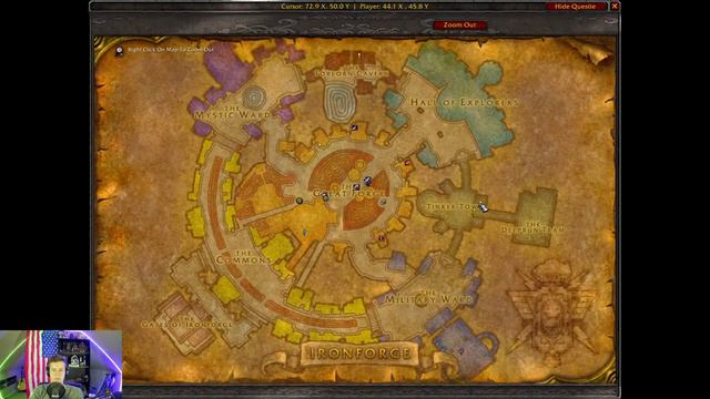 WoW Classic Livestream #3 смотреть онлайн