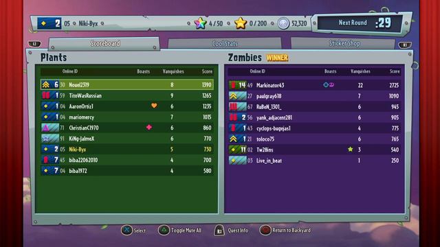 САДОВОЕ ПОБОИЩЕ! #102 － Plants vs Zombies Garden Warfare 2 [PS4] － ЗЕН КАКТУС!