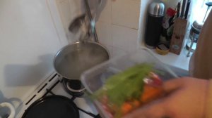 Грибной суп из шампиньонов с перловкой (Mushroom soup with pearl barley)