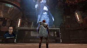 Star Wars Jedi: Fallen Order | Выбраться из подземной тюрьмы | Прохождение игры | Часть 6