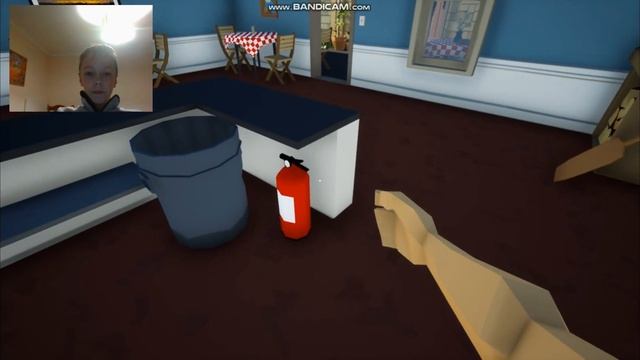 Я могу готовить талько одной рукой. смотреть онлайн