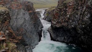 Путешествие на Алтай. Самые большие водопады Горного Алтая. Дикие места природы горного Алтая.