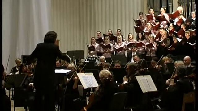 Сергей Танеев. Кантата "Иоанн Дамаскин" смотреть онлайн