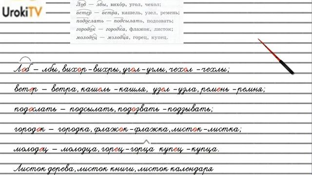 Упражнение №461 — Гдз по русскому языку 5 класс (Ладыженская) 2019 часть 2 смотреть онлайн