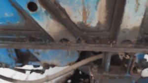 Снятие задней ступицы с трактора мтз-50 и замена сальники полуоси.