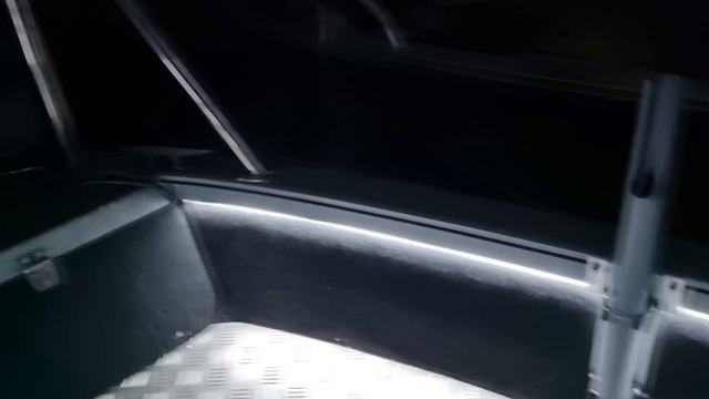 Тюнинг лодки для рыбалки и комфортного отдыха