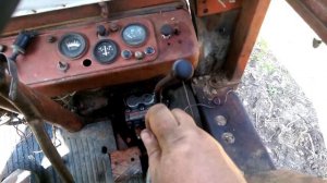 Т-25 в работе (  Культивация )