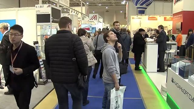 В Москве состоялась ежегодная международная выставка «Интерпластика»