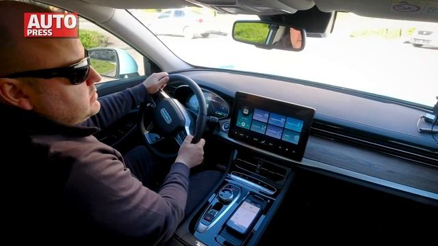 Skywell ET5 Long Range test sürüşü | Makyajlı modelin ilk testi | Sinan Sertoğlu смотреть онлайн