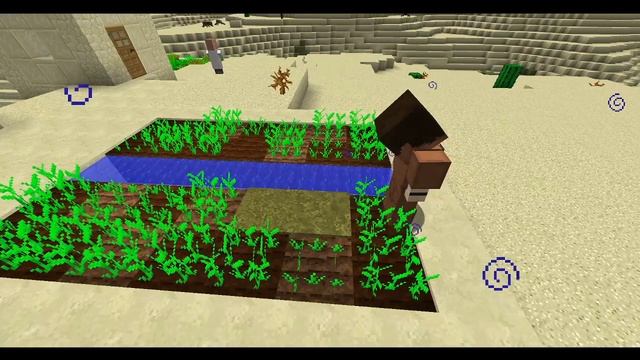 Желудёвые жёлуди . Как надо создавать майнкрафт (нет) #01 смотреть онлайн