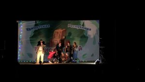 Визитка на турслёт 2017