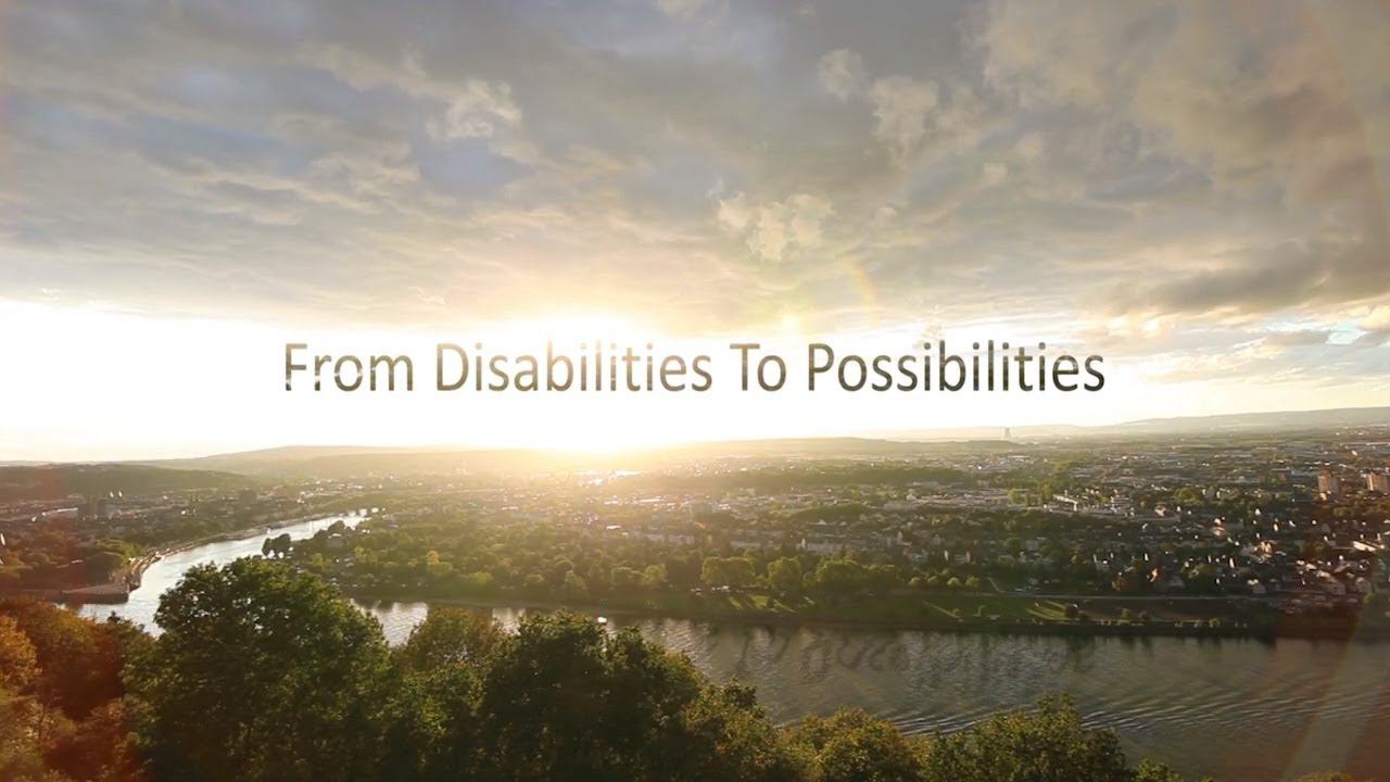 From Disabilities To Possibilities смотреть онлайн