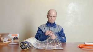 Инфракрасный теплый пол ТеплоКарбон на основе греющих шнуров